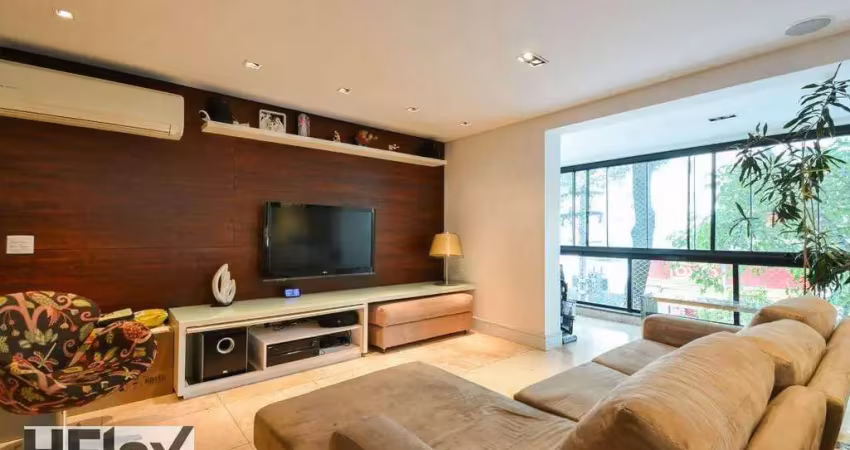 Apartamento com 4 dormitórios à venda, 172 m² por r$ 2.450.000,00 - moema - são paulo/sp