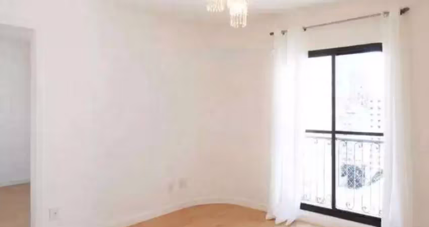 Apartamento com 1 dormitório para alugar, 47 m² por R$ 4.914,00/mês - Itaim Bibi - São Paulo/SP