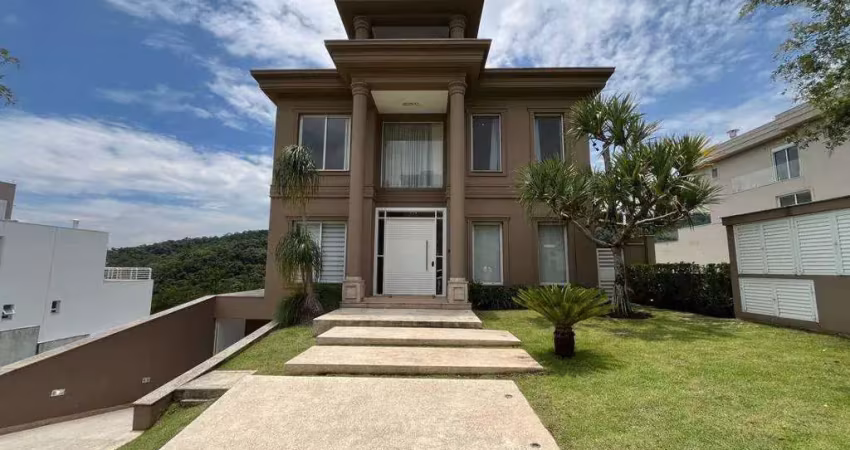Sobrado com 5 dormitórios à venda, 702 m² por r$ 5.990.000,00 -  alphaville - santana de parnaíba/sp
