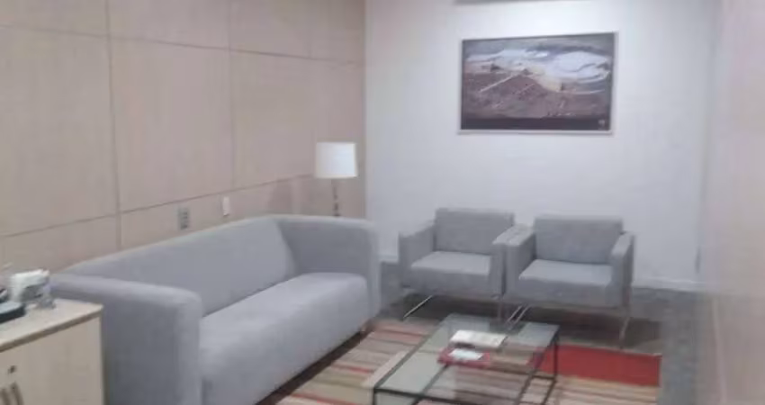 Conjunto para alugar, 132 m² por r$ 20.656,45/mês - brooklin - são paulo/sp