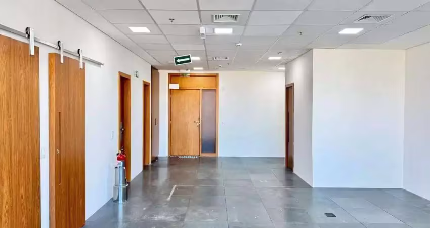 Conjunto para alugar, 115 m² por r$ 14.700,00/mês -  santo amaro - são paulo/sp