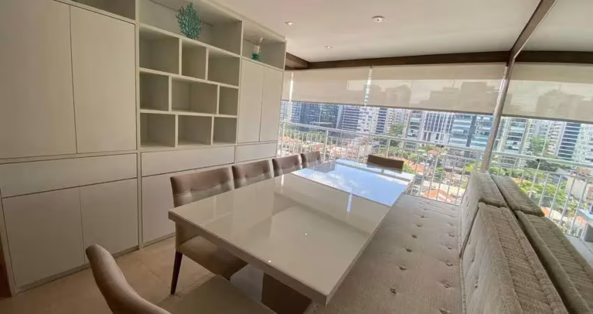 Apartamento à venda, 80 m² por R$ 2.650.000,00 - Vila Nova Conceição - São Paulo/SP