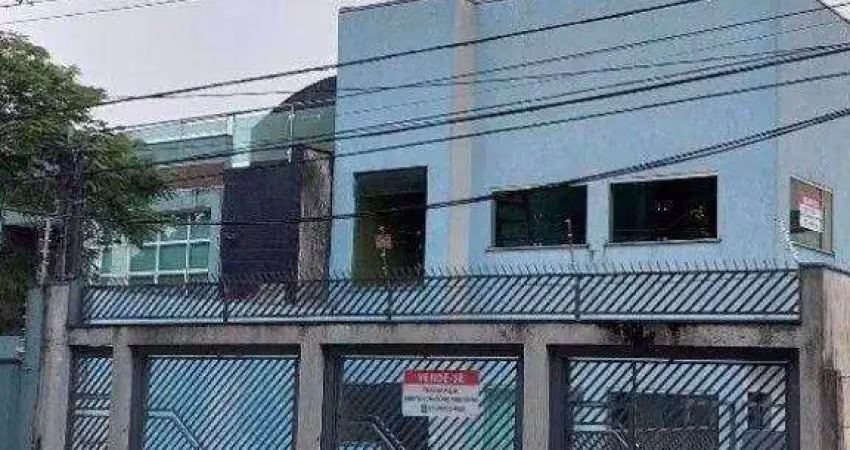 Prédio à venda, 300 m² por r$ 3.500.000,00 - bosque da saúde - são paulo/sp