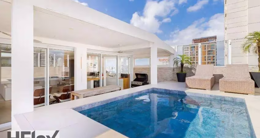 Cobertura com 3 dormitórios à venda, 315 m² por R$ 3.598.000,00 - Vila Pompeia - São Paulo/SP