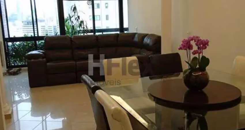 Apartamento com 4 dormitórios à venda, 170 m² por R$ 1.500.000,00 - Vila Andrade - São Paulo/SP