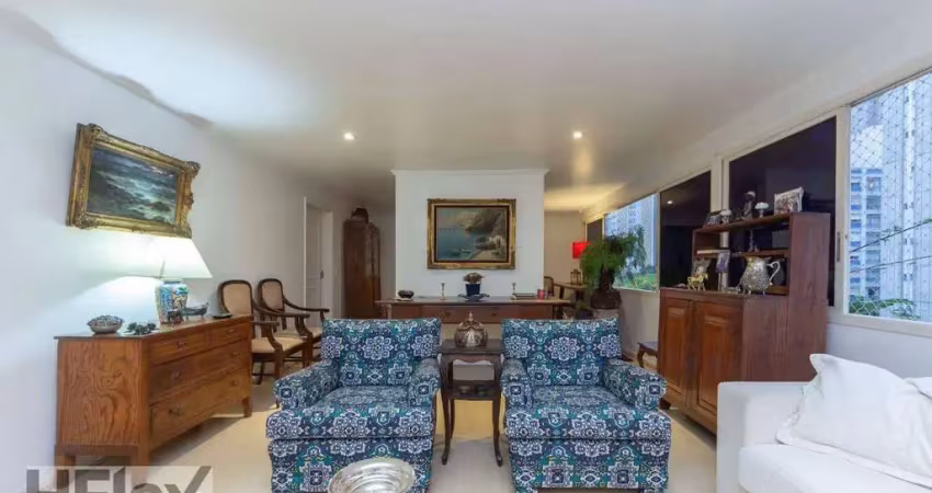 Apartamento com 3 dormitórios à venda, 149 m² por R$ 1.999.000,00 - Itaim Bibi - São Paulo/SP