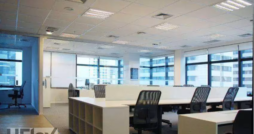 Conjunto para alugar, 125 m² por r$ 20.089,00/mês - cerqueira césar - são paulo/sp
