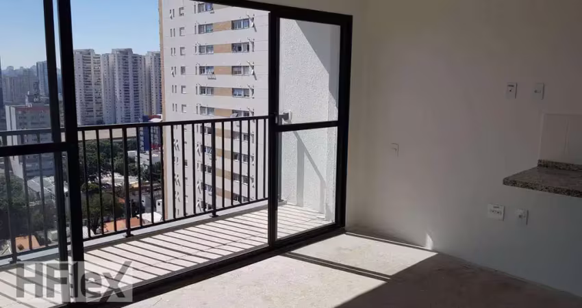 Apartamento com 1 dormitório à venda, 26 m² por r$ 390.000,00 - barra funda - são paulo/sp