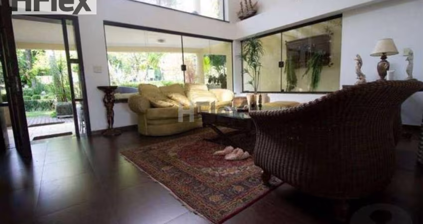 Sobrado, 700 m² - venda por R$ 5.500.000,00 ou aluguel por R$ 37.800,00/mês - Brooklin Paulista - São Paulo/SP
