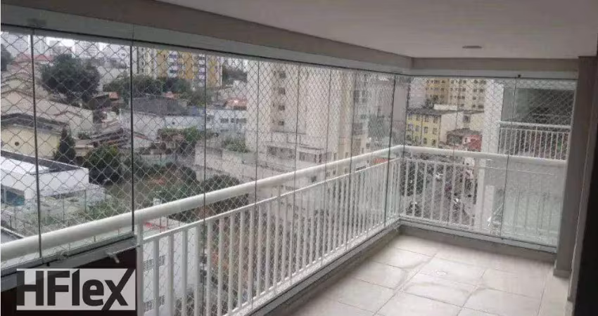 Apartamento à venda, 69 m² por R$ 850.000,00 - Chácara Inglesa - São Paulo/SP