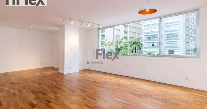 Apartamento com 3 dormitórios à venda, 130 m² por R$ 2.120.000,00 - Higienópolis - São Paulo/SP