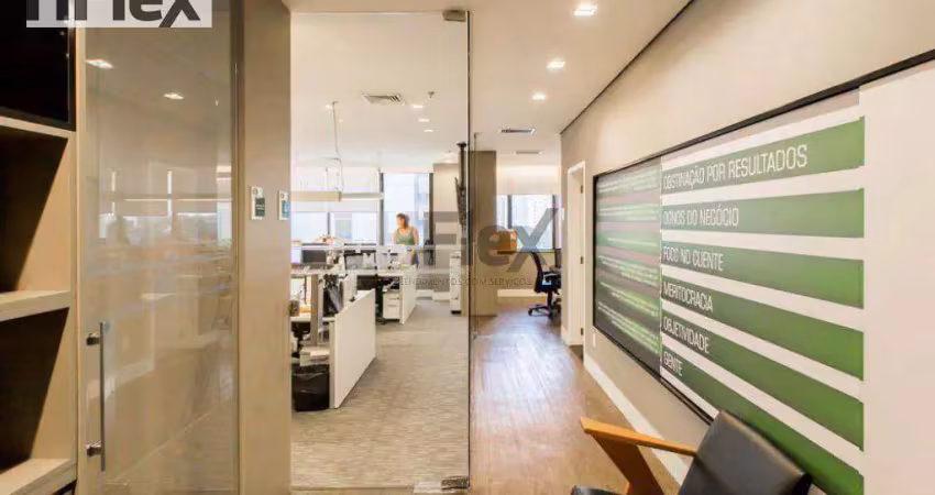 Conjunto à venda, 100 m² por r$ 1.500.000,00 - itaim bibi - são paulo/sp