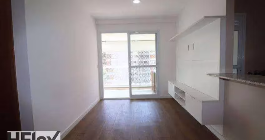 Apartamento com 2 dormitórios para alugar, 60 m² por R$ 6.294,94/mês - Perdizes - São Paulo/SP