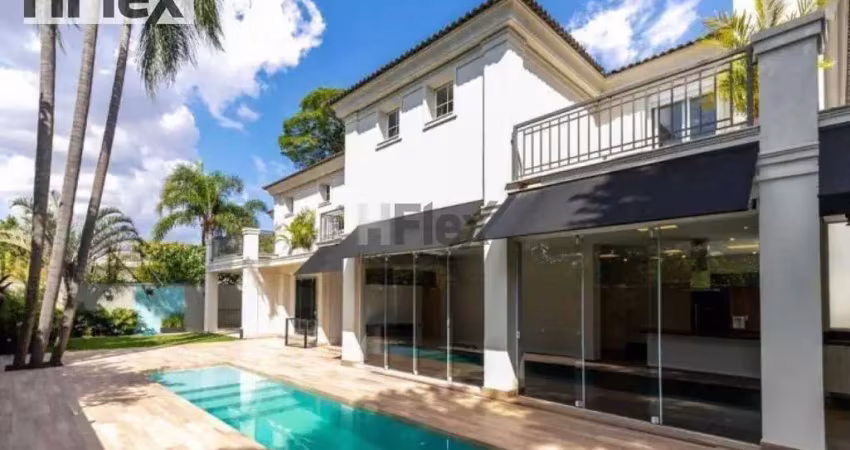 Sobrado com 4 dormitórios à venda, 750 m² por R$ 9.500.000,00 - Alto da Boa Vista - São Paulo/SP