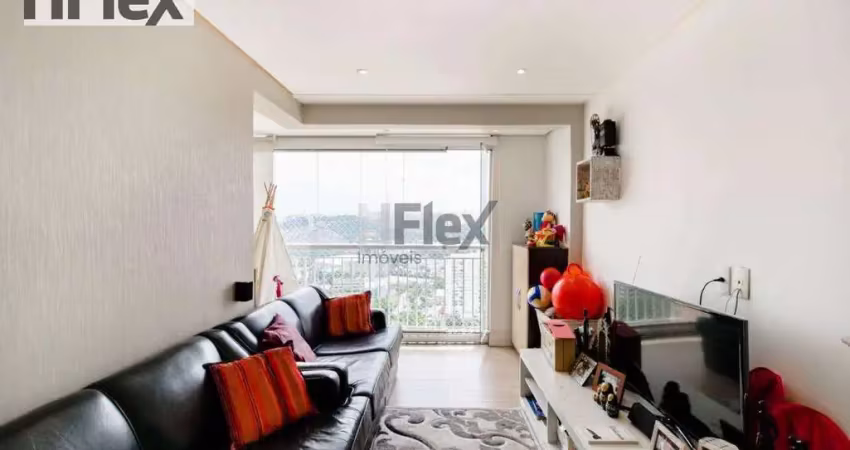 Cobertura à venda, 140 m² por R$ 1.250.000,00 - Santo Amaro - São Paulo/SP
