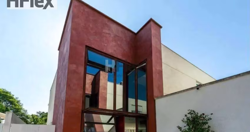 Sobrado à venda, 786 m² por R$ 8.600.000,00 - Campo Belo - São Paulo/SP