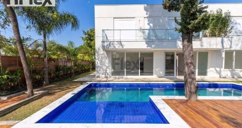 Sobrado com 4 dormitórios à venda, 786 m² por r$ 8.600.000,00 - campo belo - são paulo/sp
