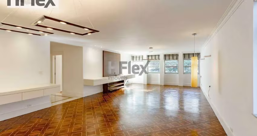 Apartamento à venda, 300 m² por R$ 2.790.000,00 - Higienópolis - São Paulo/SP