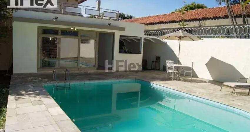 Casa à venda, 377 m² por R$ 4.100.000,00 - Alto de Pinheiros - São Paulo/SP