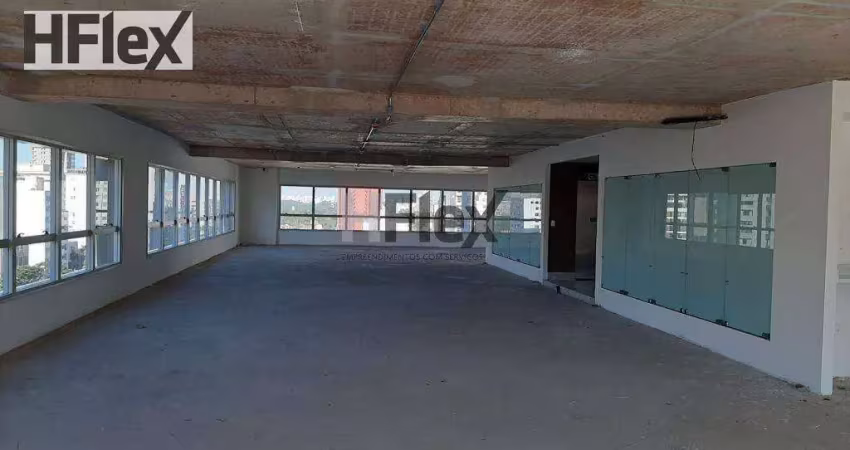 Conjunto para alugar, 162 m² por R$ 19.960,83/mês - Pinheiros - São Paulo/SP