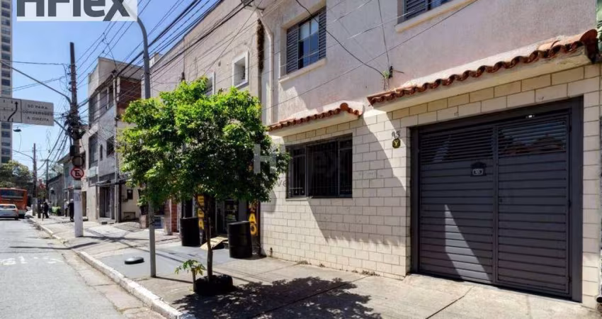 Sobrado à venda, 178 m² por R$ 799.000,00 - Vila Romana - São Paulo/SP