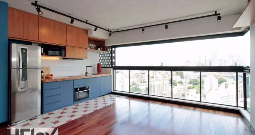 Apartamento à venda, 48 m² por R$ 790.000,00 - Bela Vista - São Paulo/SP