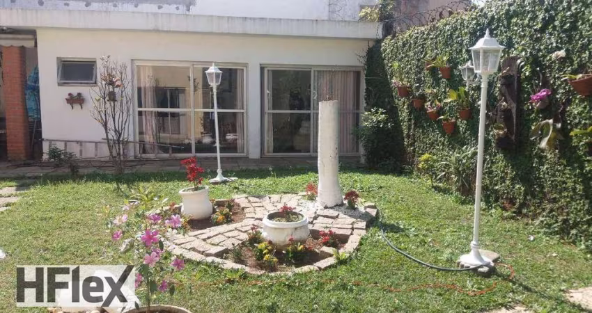 Sobrado com 5 dormitórios, 258 m² - venda por R$ 1.650.000,00 ou aluguel por R$ 11.200,00/mês - Interlagos - São Paulo/SP