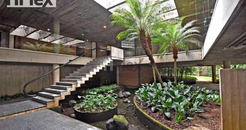 Sobrado com 3 dormitórios à venda, 976 m² por R$ 16.000.000,00 - Cidade Jardim - São Paulo/SP