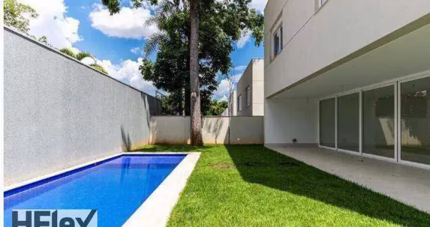Sobrado com 4 dormitórios à venda, 525 m² por R$ 5.500.000,00 - Granja Julieta - São Paulo/SP
