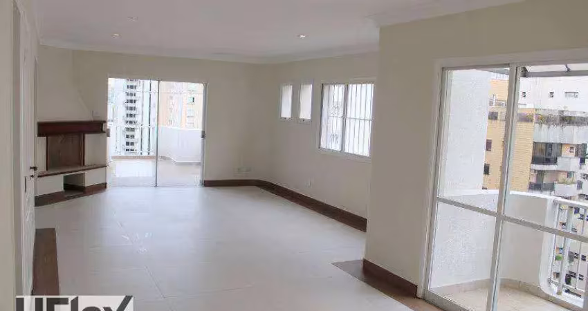 Apartamento com 3 dormitórios à venda, 205 m² por r$ 2.474.000,00 - vila olímpia - são paulo/sp