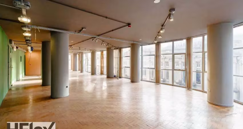 Conjunto para alugar, 307 m² por r$ 9.985,07/mês - sé - são paulo/sp