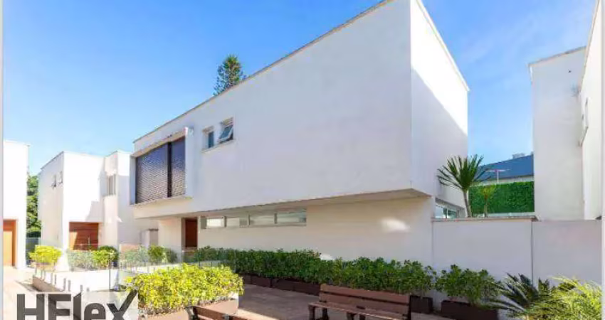 Sobrado com 4 dormitórios à venda, 365 m² por R$ 3.950.000,00 - Jardim Petrópolis - São Paulo/SP