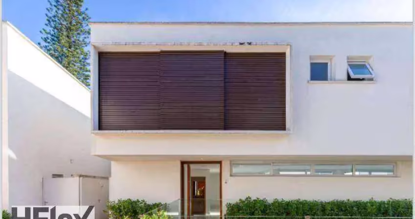 Sobrado com 4 dormitórios à venda, 365 m² por r$ 3.950.000,00 - jardim petrópolis - são paulo/sp