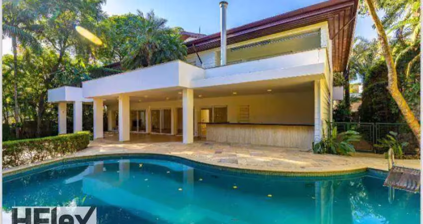 Sobrado com 4 dormitórios à venda, 641 m² por R$ 8.550.000,00 - Jardim Cordeiro - São Paulo/SP