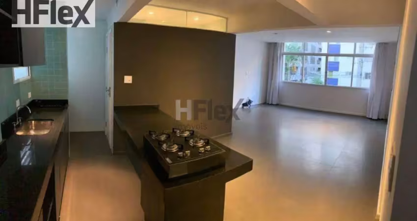 Apartamento à venda, 98 m² por R$ 1.350.000,00 - Itaim Bibi - São Paulo/SP