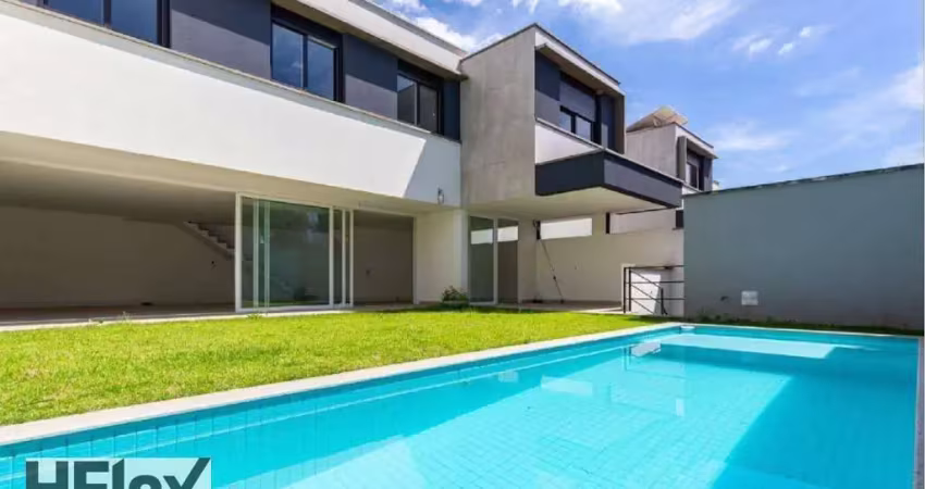 Sobrado com 4 dormitórios à venda, 450 m² por R$ 4.990.000,00 - Campo Belo - São Paulo/SP