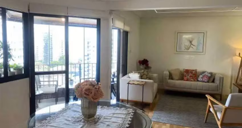 Apartamento à venda, 160 m² por R$ 1.600.000,00 - Campo Belo - São Paulo/SP