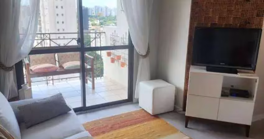 Apartamento para alugar, 50 m² por R$ 7.100,01/mês - Vila Olímpia - São Paulo/SP