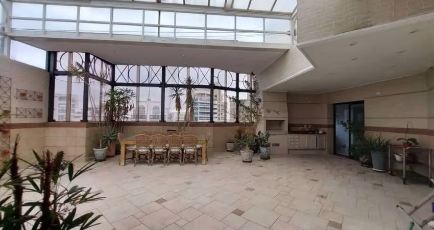 Cobertura com 4 dormitórios, 480 m² - venda por R$ 5.800.000,00 ou aluguel por R$ 33.050,00/mês - Alto da Lapa - São Paulo/SP
