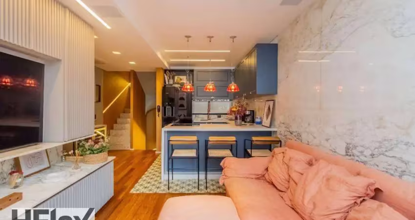 Sobrado com 1 dormitório à venda, 138 m² por R$ 4.950.000,00 - Vila Nova Conceição - São Paulo/SP