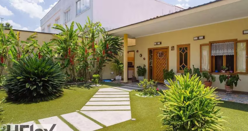 Casa com 2 dormitórios à venda, 365 m² por R$ 3.100.000,00 - Alto da Lapa - São Paulo/SP