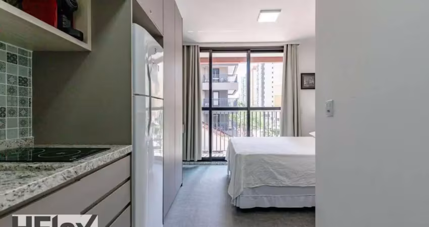 Apartamento com 1 dormitório à venda, 20 m² por R$ 450.000,00 - Vila Mariana - São Paulo/SP