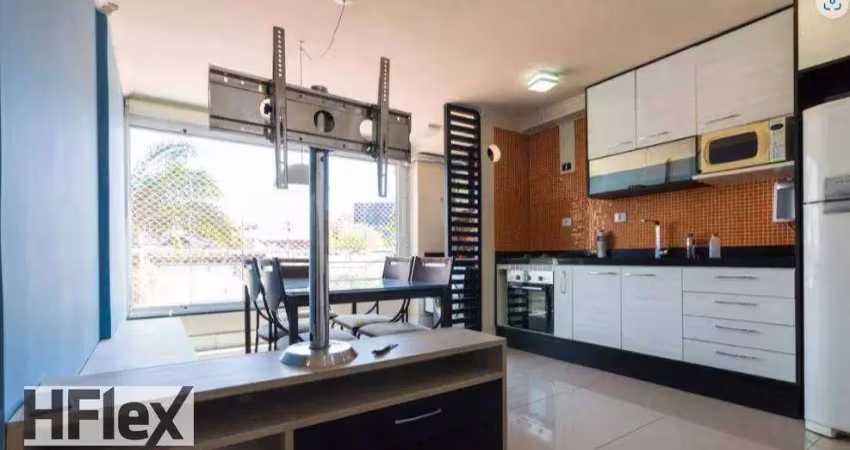 Apartamento à venda, 56 m² por R$ 600.000,00 - Saúde - São Paulo/SP