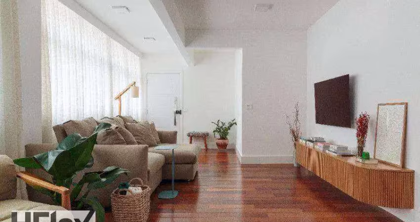 Apartamento à venda, 154 m² por R$ 3.190.000,00 - Pinheiros - São Paulo/SP