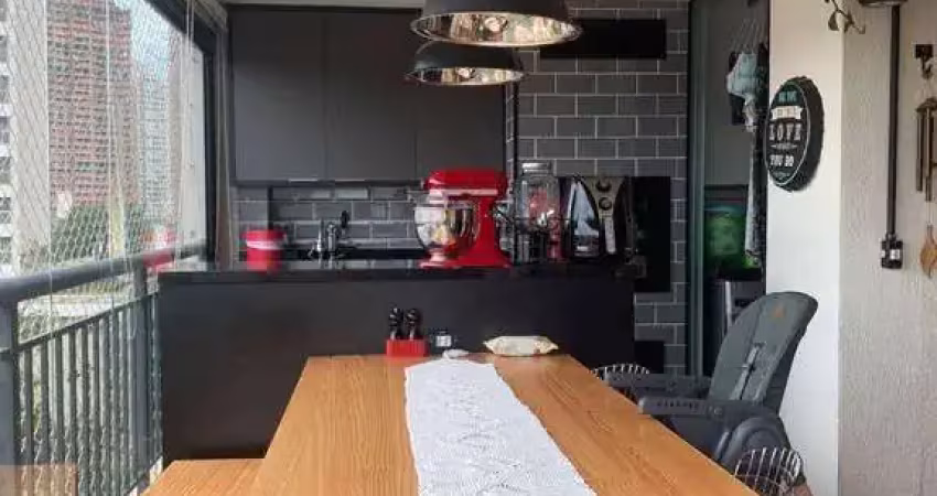 Apartamento com 3 dormitórios à venda, 91 m² por r$ 1.190.000,00 - vila anastácio - são paulo/sp