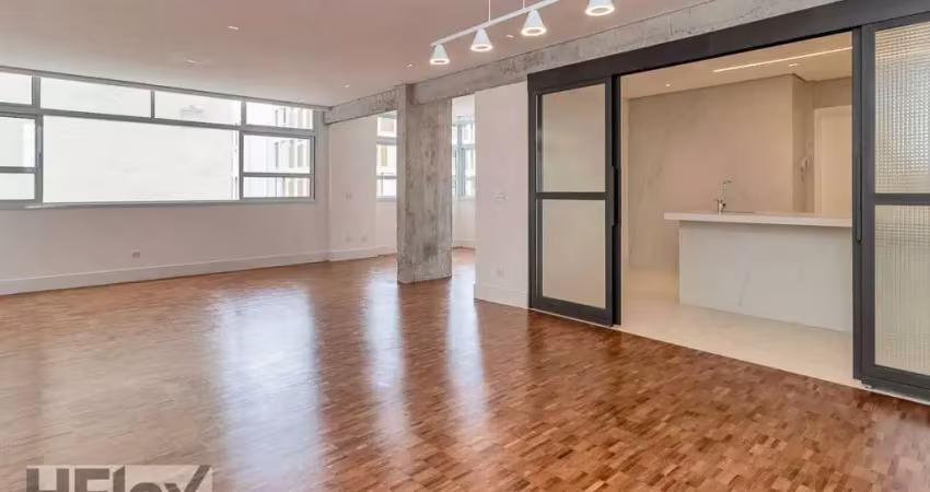 Apartamento com 3 dormitórios à venda, 213 m² por R$ 4.250.000,00 - Cerqueira César - São Paulo/SP