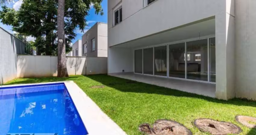 Sobrado com 4 dormitórios à venda, 525 m² por r$ 5.500.000,00 - chácara santo antônio - são paulo/sp
