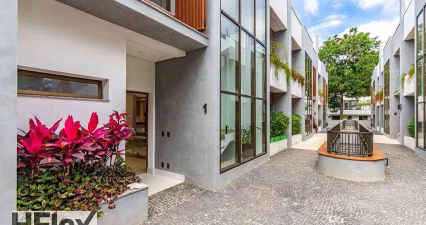 Sobrado com 4 dormitórios à venda, 650 m² por R$ 5.490.000,00 - Santo Amaro - São Paulo/SP