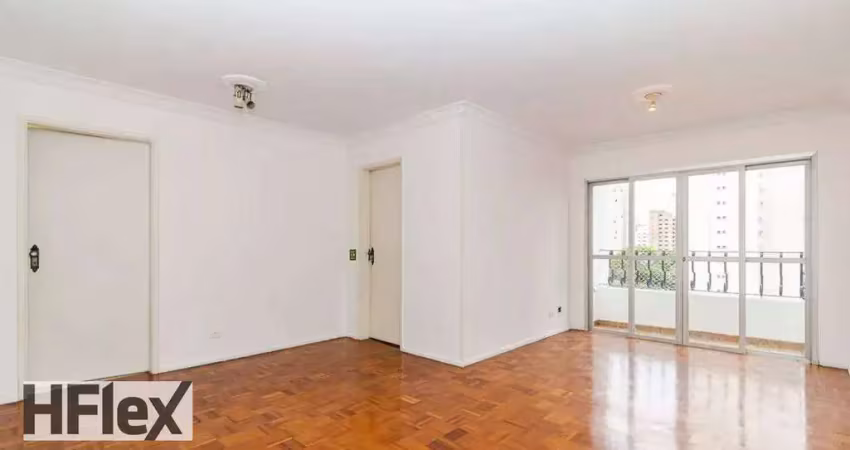 Apartamento com 2 dormitórios, 90 m² - venda por R$ 1.170.000,00 ou aluguel por R$ 7.286,00/mês - Moema - São Paulo/SP