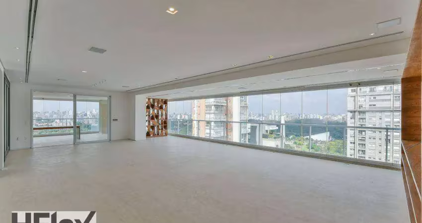 Apartamento com 4 dormitórios à venda, 412 m² por r$ 14.990.000,00 - vila mariana - são paulo/sp